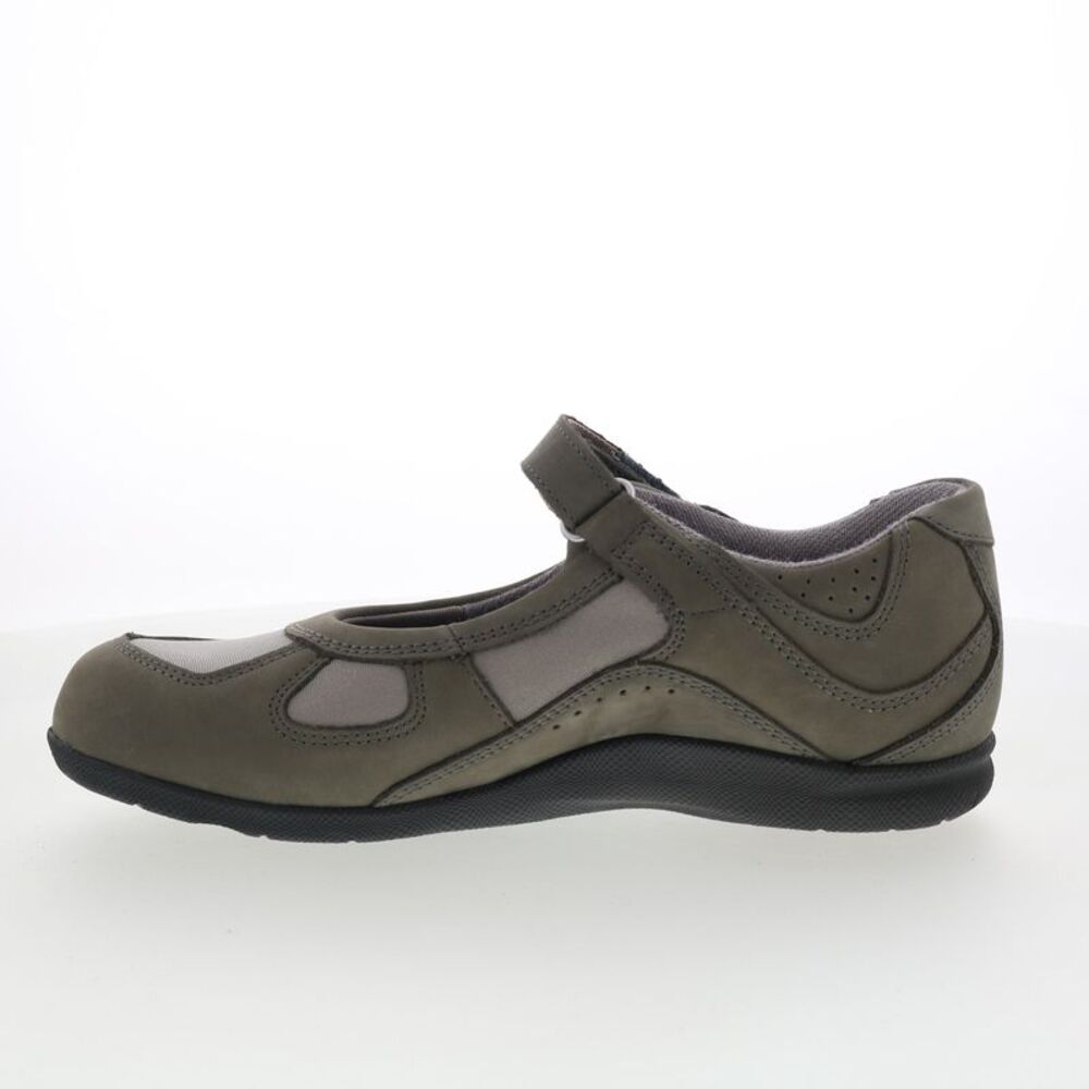 Drew Womens Delite Gray Shoes (NWT) - Picture 3 of 4